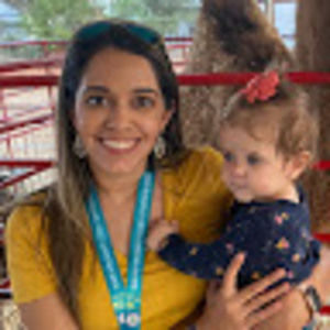 Meet your Posher, Kimberlee